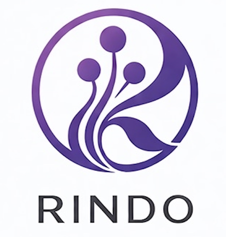 株式会社りんどう ロゴ